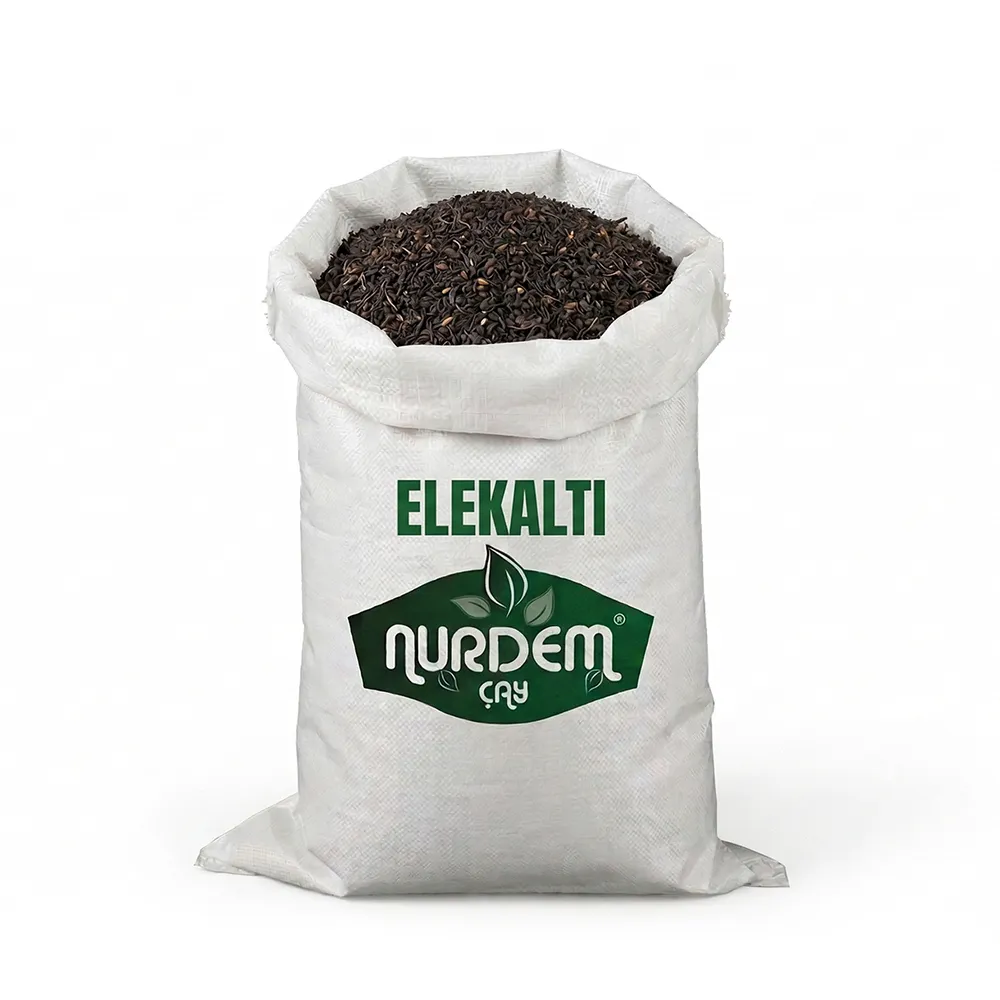 Nurdem Çay Çuval Lüks Kalite Elek Altı - 1 KG