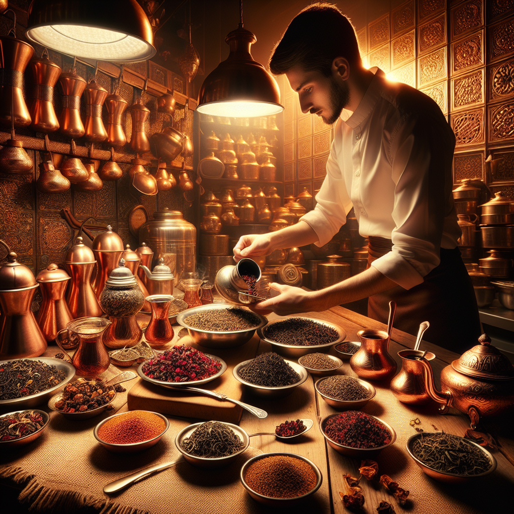 Rize'nin En İyi Toptan Çaylarını Nasıl Seçmelisiniz?