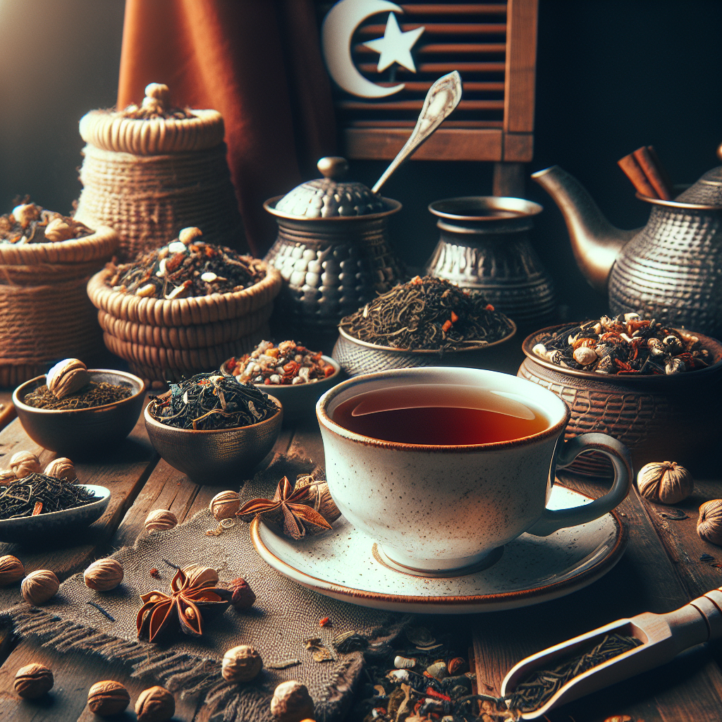 Türkiye'de Toptan Çay Satın Almanın Avantajları