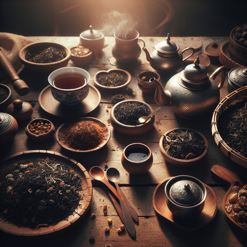 Toptan Çay Alımında Dikkat Edilmesi Gereken 7 Önemli Nokta