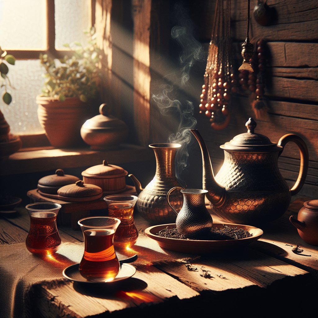 Toptan Çay Satın Alma Rehberi: En İyi Fiyatları Nerede Bulabilirsiniz?