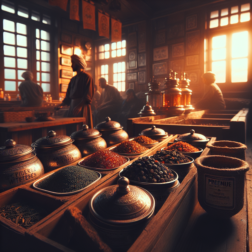 Rize'nin En Kaliteli Toptan Çayları: Nereden Almalı?