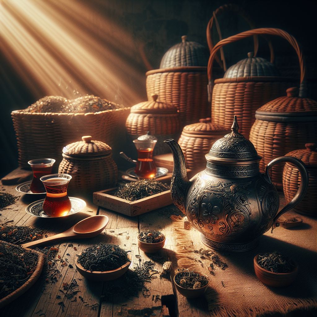 Çay İşletmelerine Özel Toptan Çay Alımında Trendler