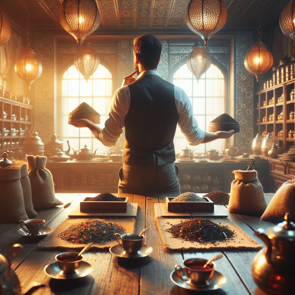 Toptan Çay Satın Alırken Hangi Marka ve Çayları Tercih Etmelisiniz?