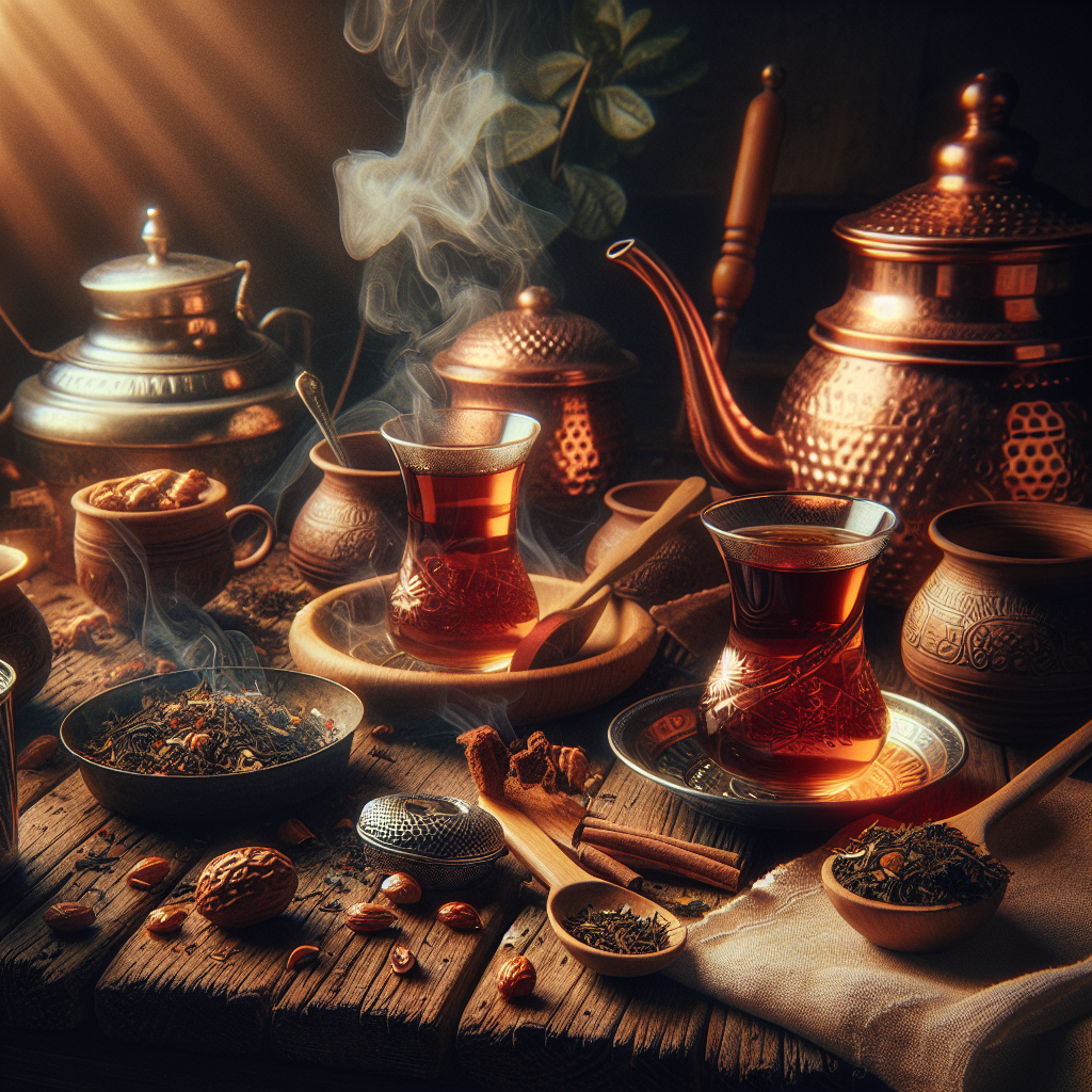 Toptan Çay Alımında En Çok Yapılan Hatalar ve Çözümleri