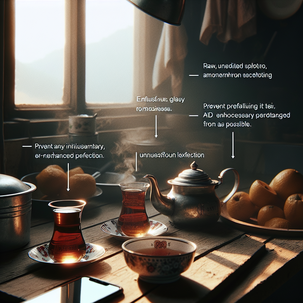 Çay Satın Alırken Dikkat Edilmesi Gereken 7 Kritik Nokta