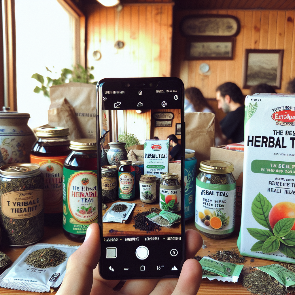 Türkiye'de En İyi Bitki Çayları: Sağlıklı Alternatifler