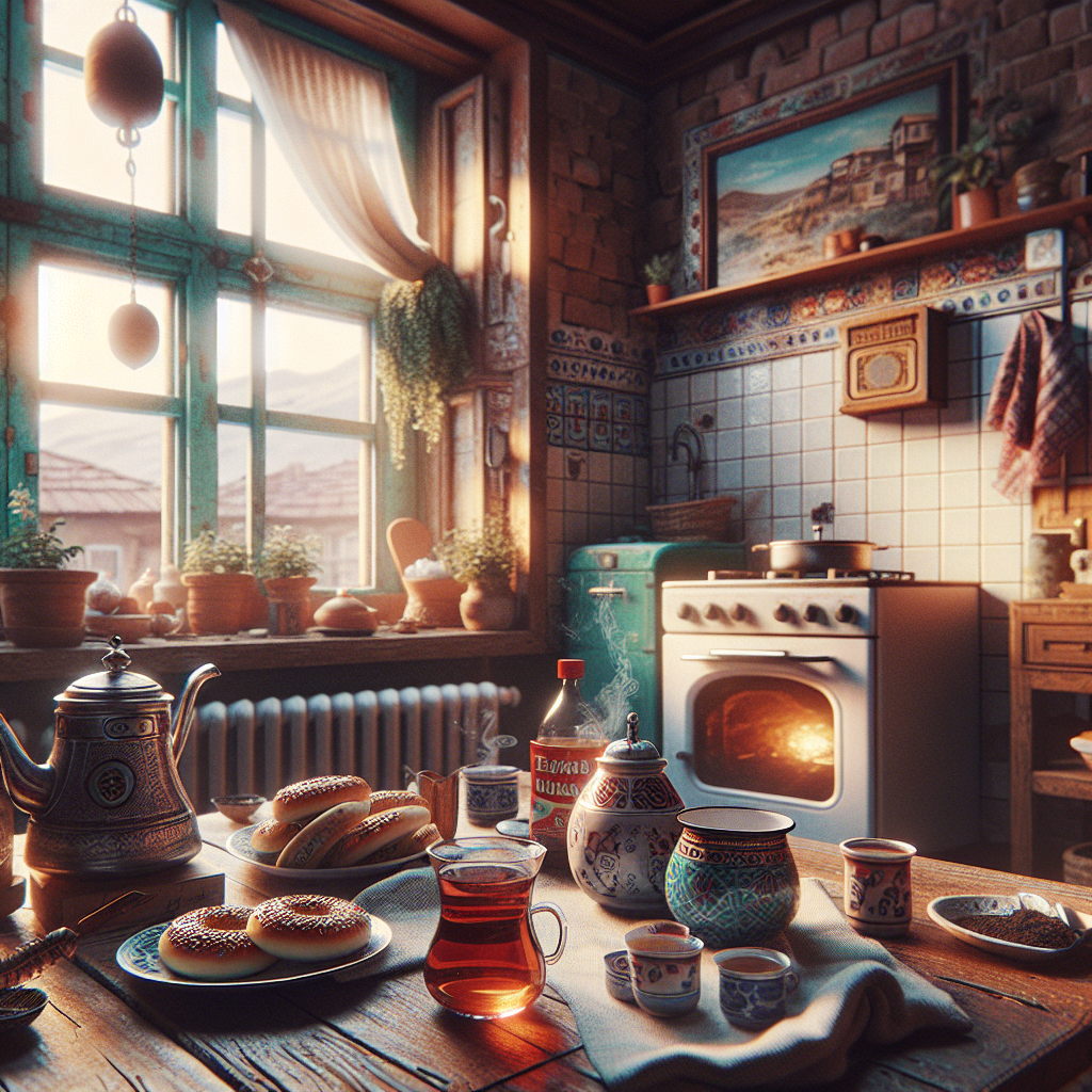 Çay Tüketim Alışkanlıkları: Türkiye'de Ne Kadar Çay İçiyoruz?